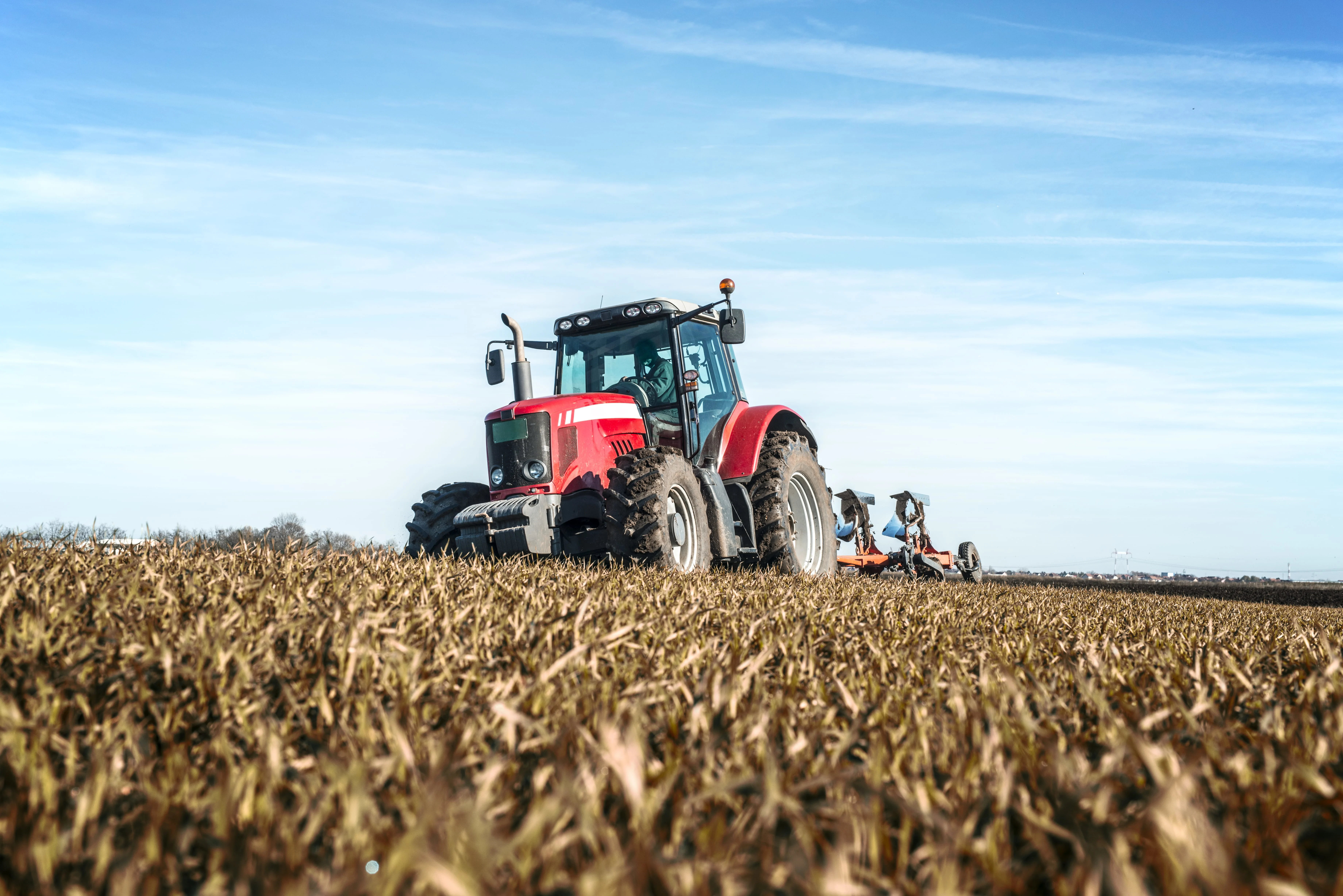 Digitalisierung in der ökologischen Landwirtschaft - Chancen und Herausforderungen